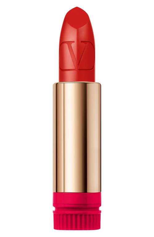 Rosso Valentino Refillable Lipstick Refill in 209A /Satin