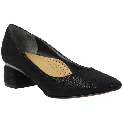 J. Renee Emiri Pump B - Black