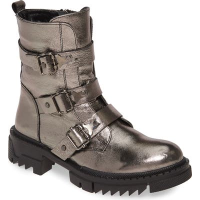 Sheridan Mia Train Bootie, Metallic