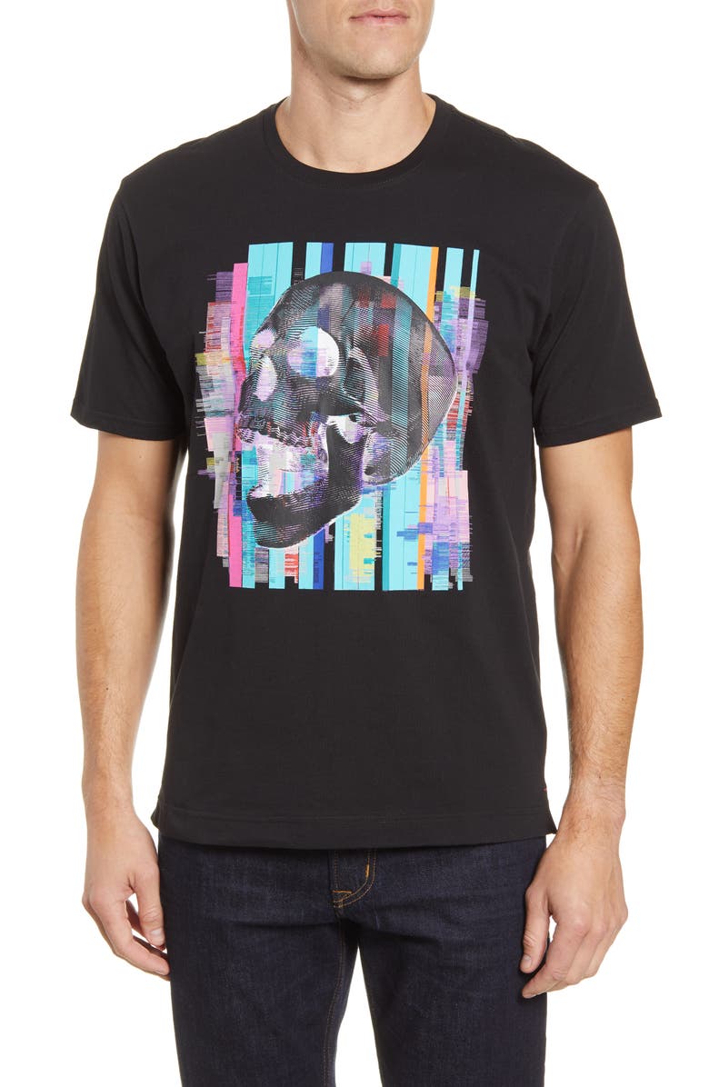 Robert Graham Overload Graphic T-Shirt | Nordstrom