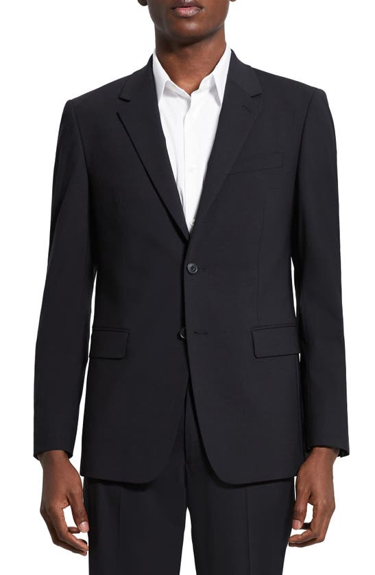 THEORY THEORY NEW TAILOR CHAMBERS SUIT JACKET