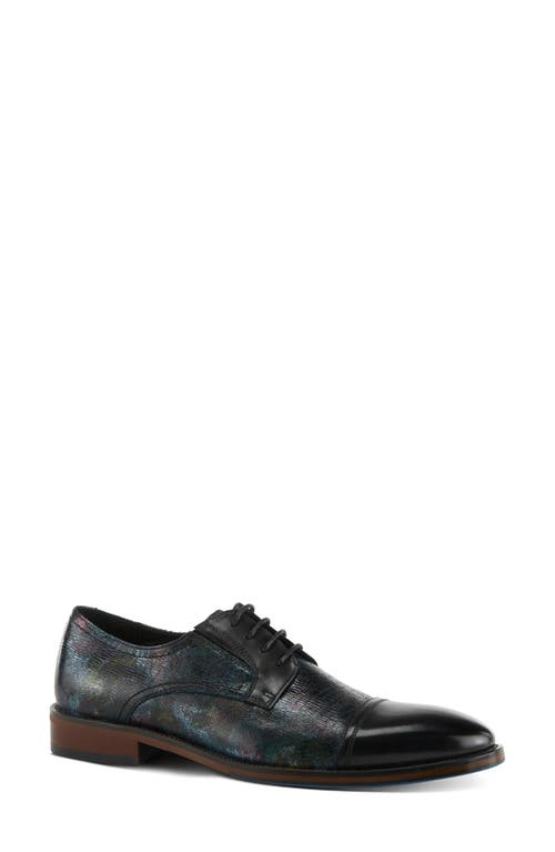 L'artiste By Spring Step Yoders Derby In Black Multi