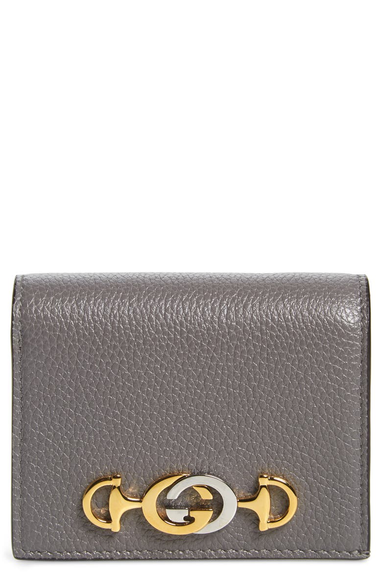 Gucci 655 Leather Wallet on a Chain | Nordstrom