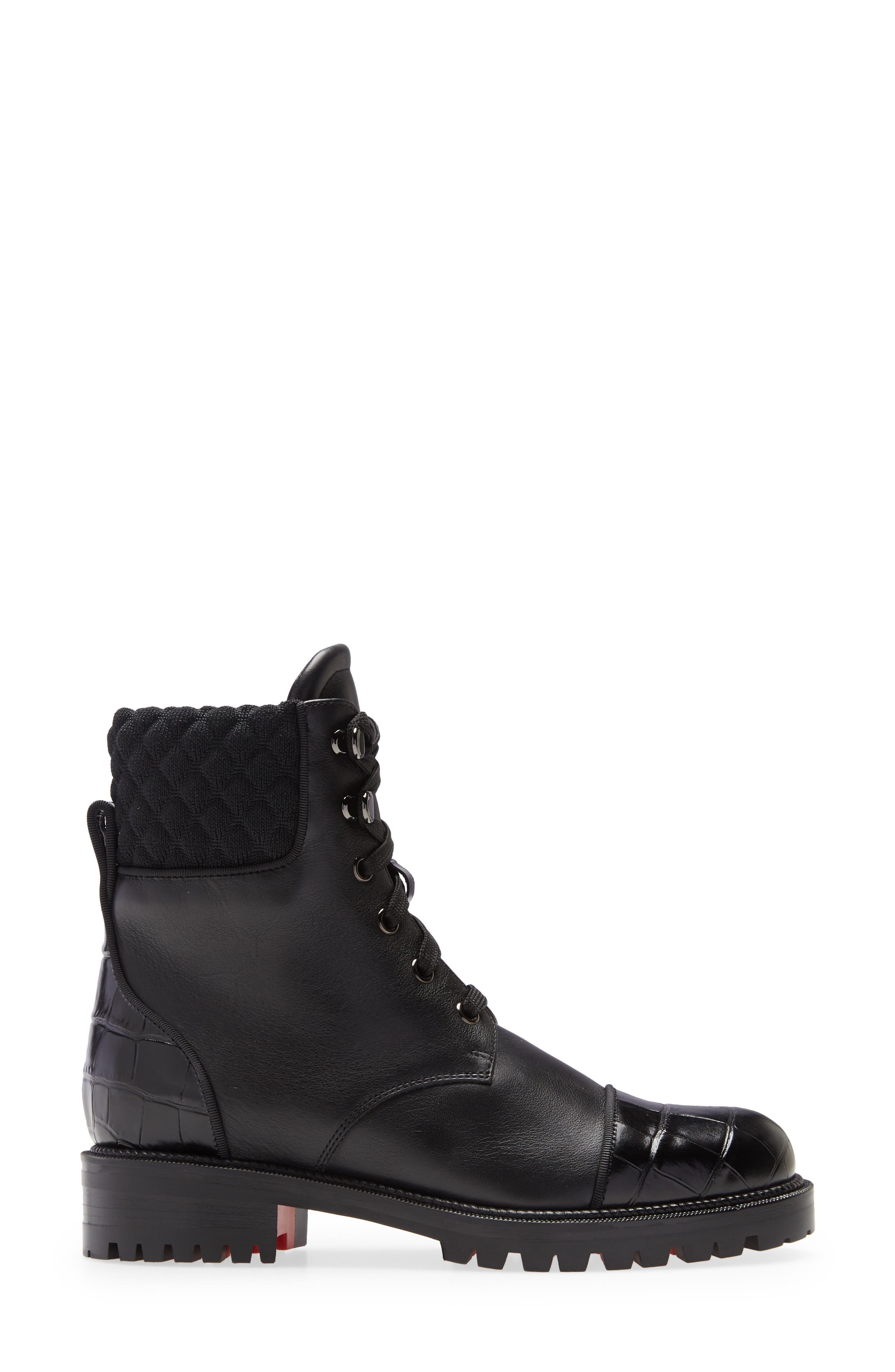 mayr boot louboutin