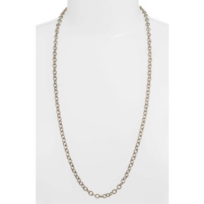 Armenta New World Long Chain Necklace