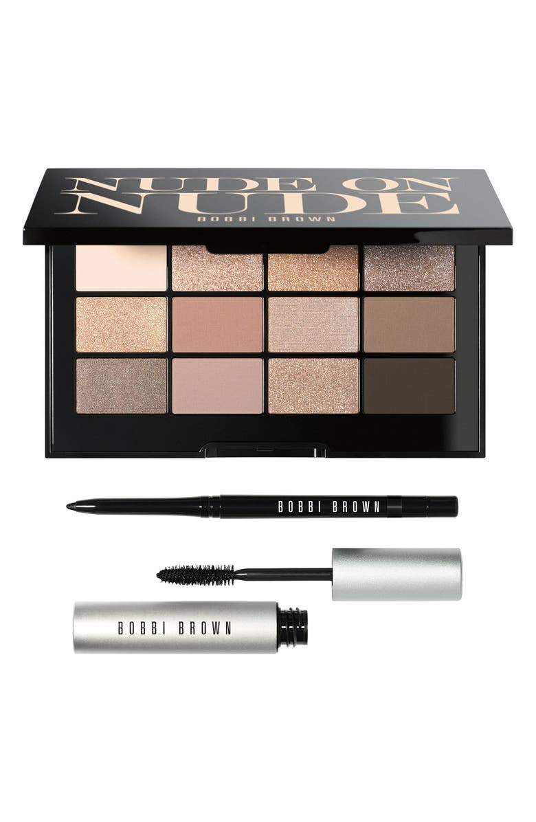 BOBBI BROWN 'Nude on Nude' Collection, Main, color, No Color