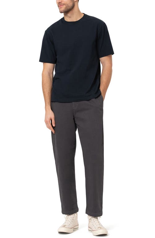 Mavi Jeans Ryder Athletic Drawstring Jeans In Steel Active Comfort