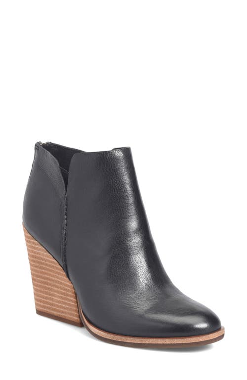 Shop Kork-ease ® Chandra Bootie In Black F/g