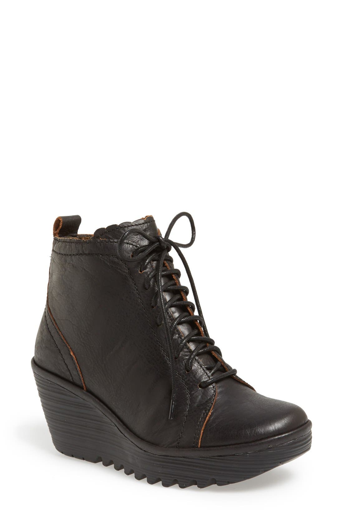 fly london wezo bootie