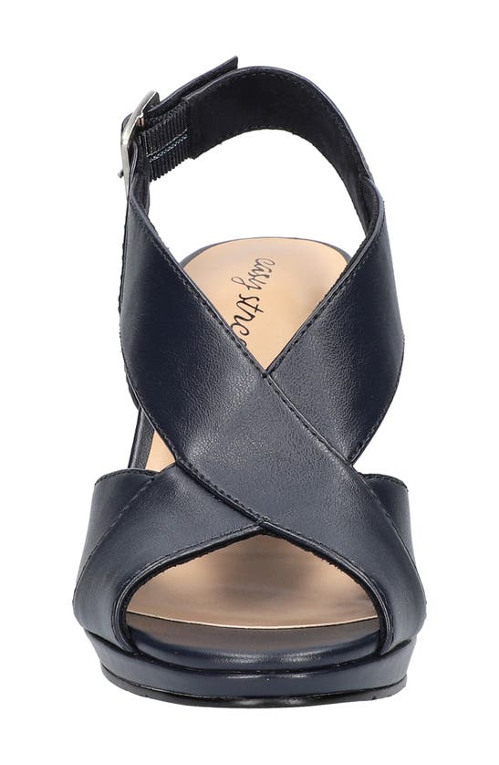 EASY STREET EASY STREET CHRISTY SANDAL