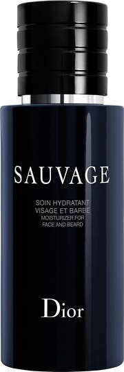 Sauvage dior clearance lotion