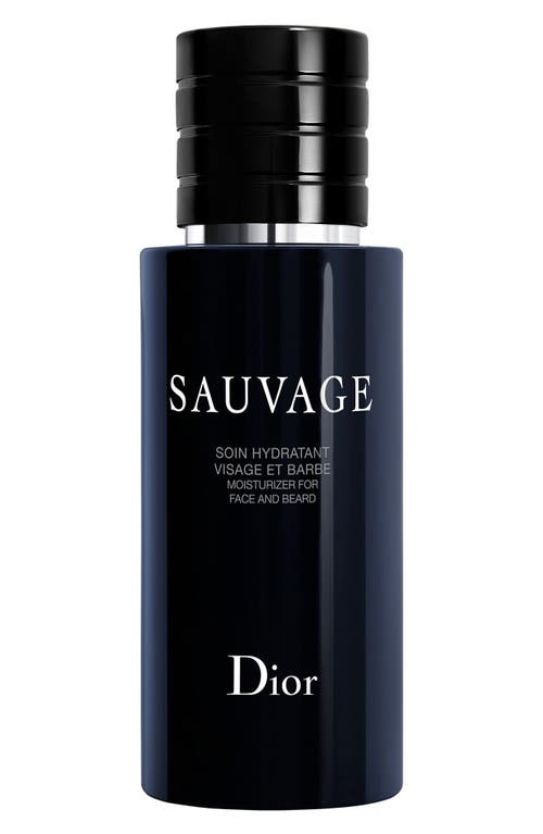 Dior Sauvage Face & Beard Moisturizer