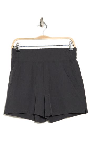 Balance Collection Finley Shorts In Black