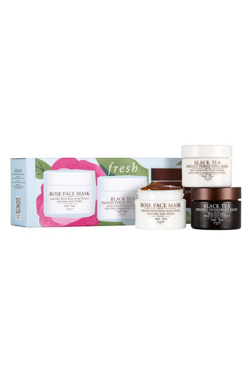 Fresh® Travel Size Bestselling Face Mask Set (Nordstrom Exclusive) USD $104 Value