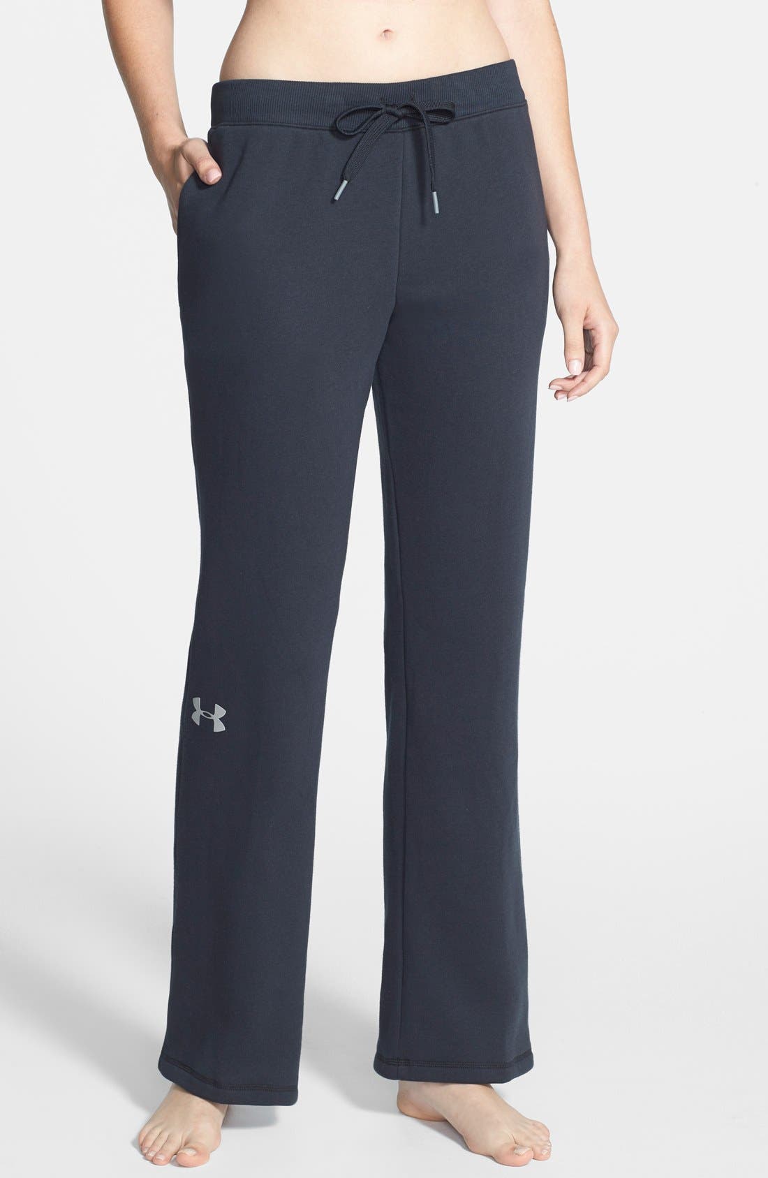 under armour cotton sweatpants