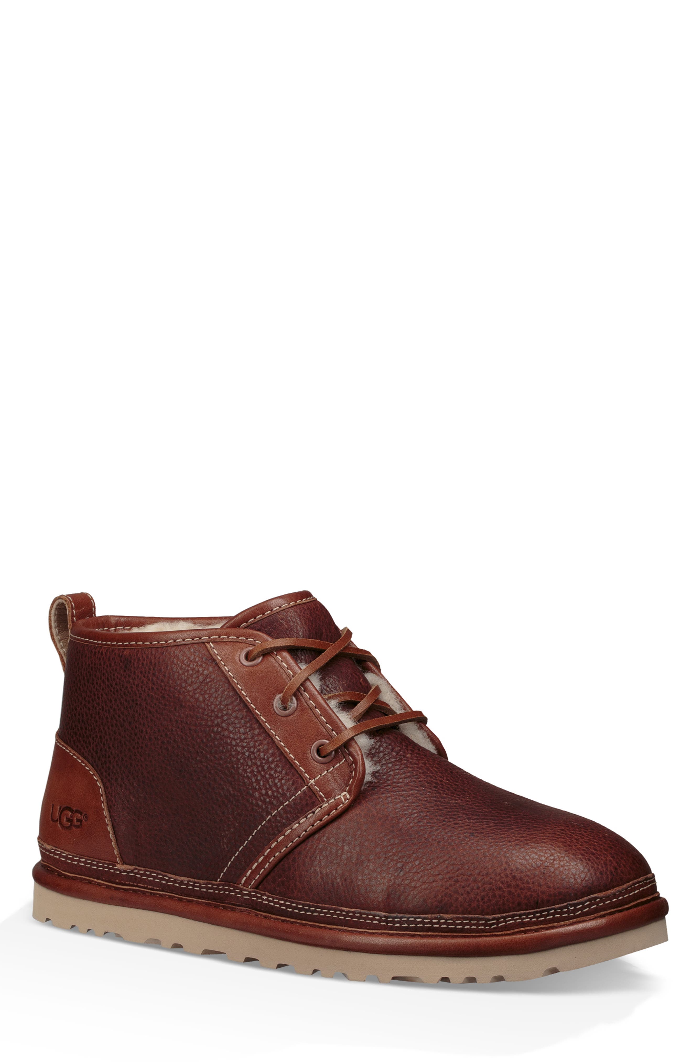 neumel chukka boot