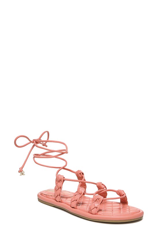 Sam Edelman Zariah Sandal In Canyon Clay