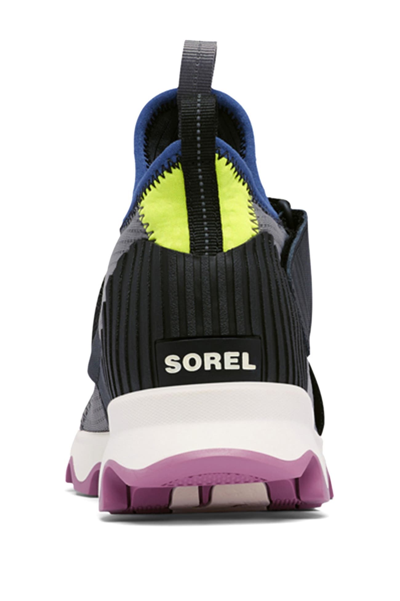 sorel strap sneaker