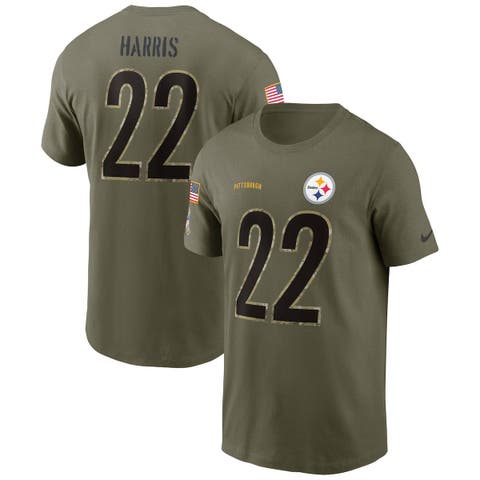 Los Angeles Rams Nike Youth 2023 Salute to Service Legend T-Shirt - Brown