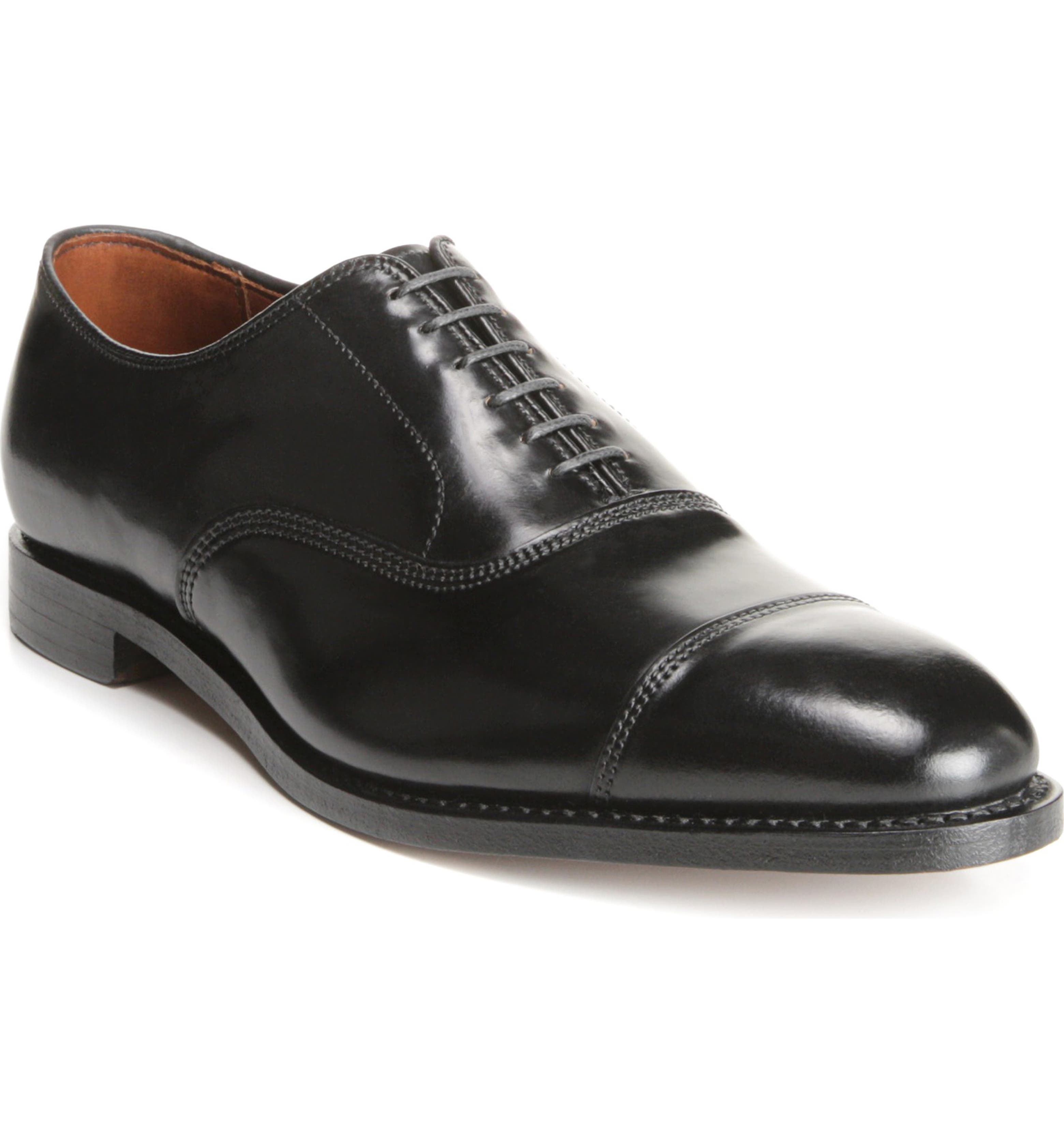 Allen Edmonds 'Park Avenue' Cap Toe Oxford (Men) | Nordstrom