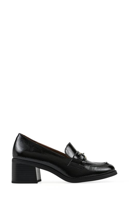 CLIFFS BY WHITE MOUNTAIN WHITE MOUNTAIN FOOTWEAR NACHO BLOCK HEEL PUMP