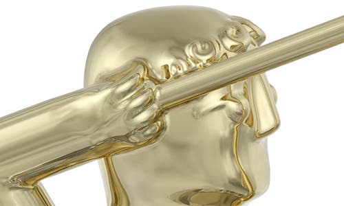 SWAROVSKI SWAROVSKI CRYSTAL ZODIAC FIGURINE