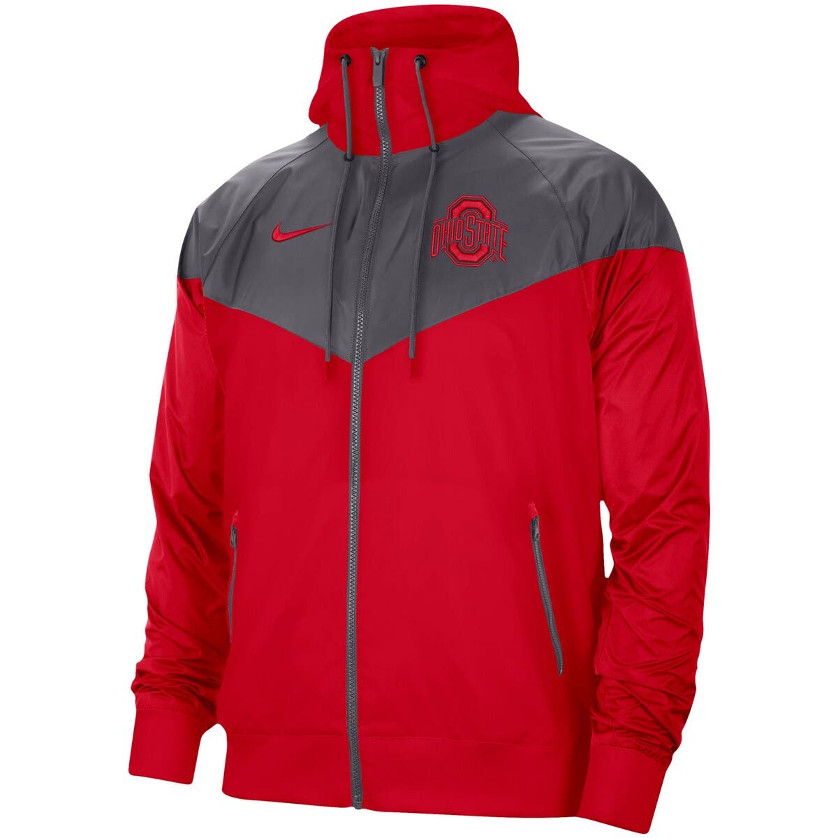 Nike Men's Nike Scarlet Ohio State 