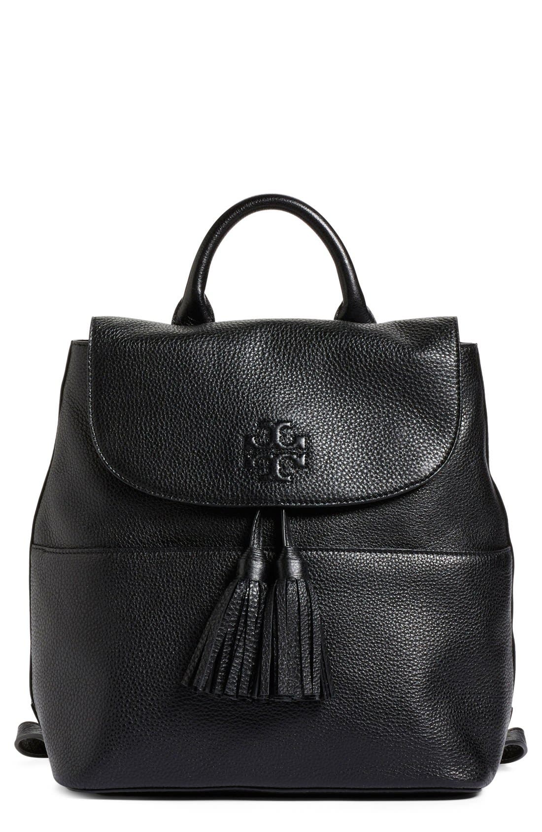 tory burch bookbag