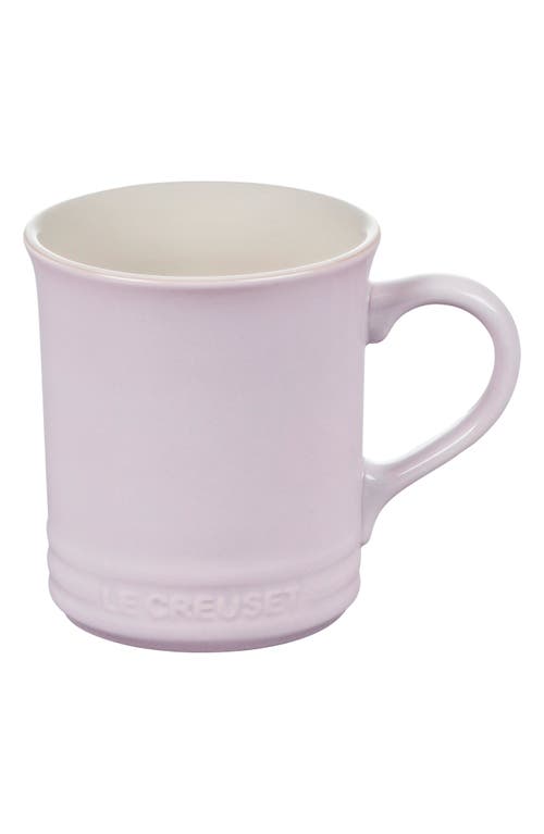 Le Creuset Set of Four 14-Ounce Stoneware Mugs in Shallot at Nordstrom, Size 14 Oz