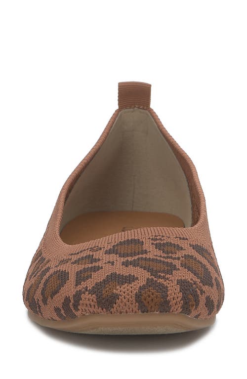 LUCKY BRAND LUCKY BRAND DANERIC BALLET FLAT 