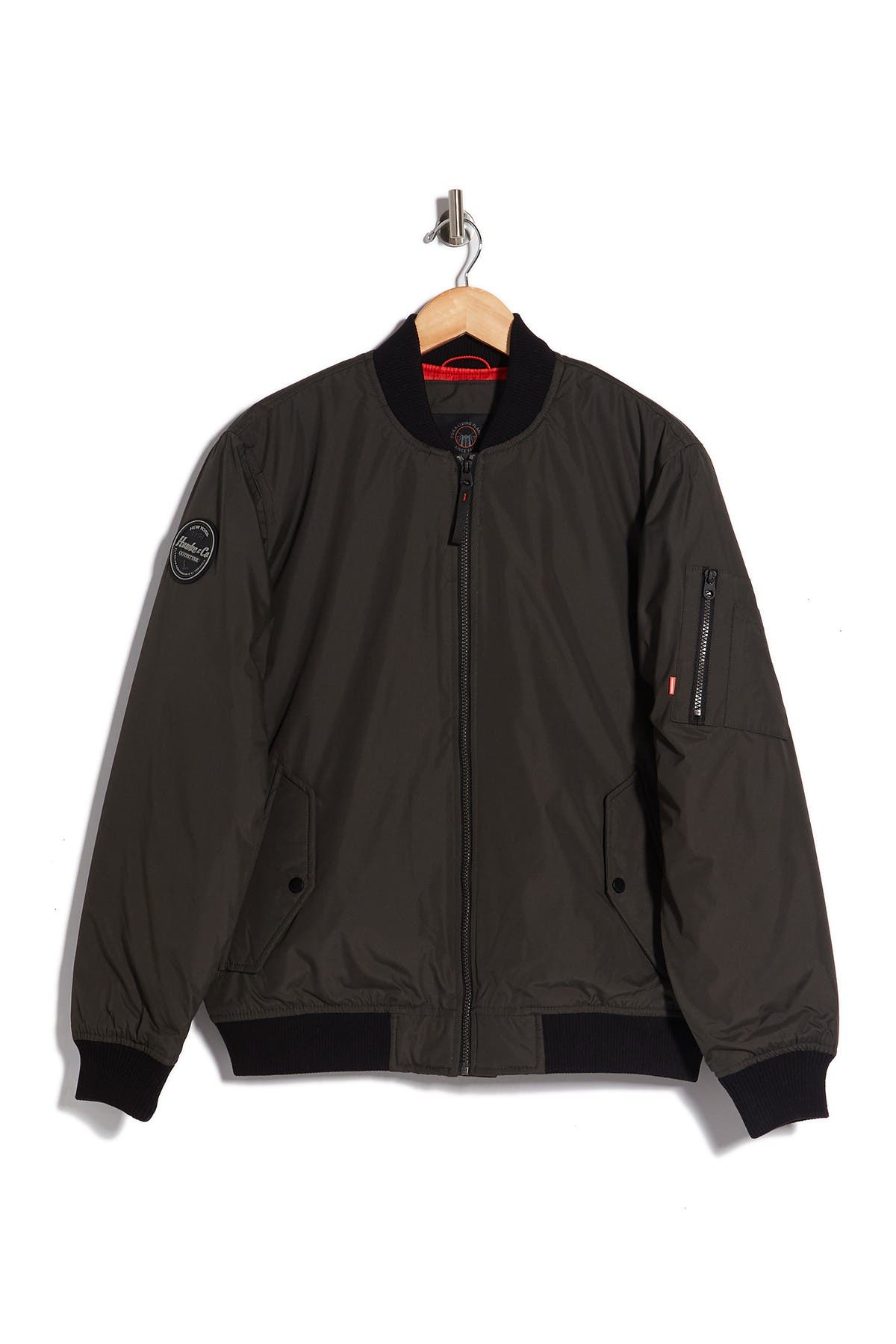 Hawke & Co. | Zip Bomber Jacket | Nordstrom Rack