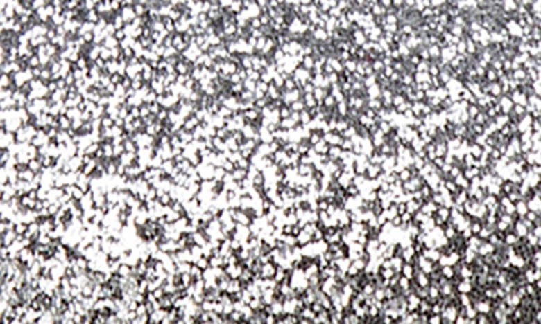 Shop Josmo Kids' Glitter Dress Shoe In Silver Glitter