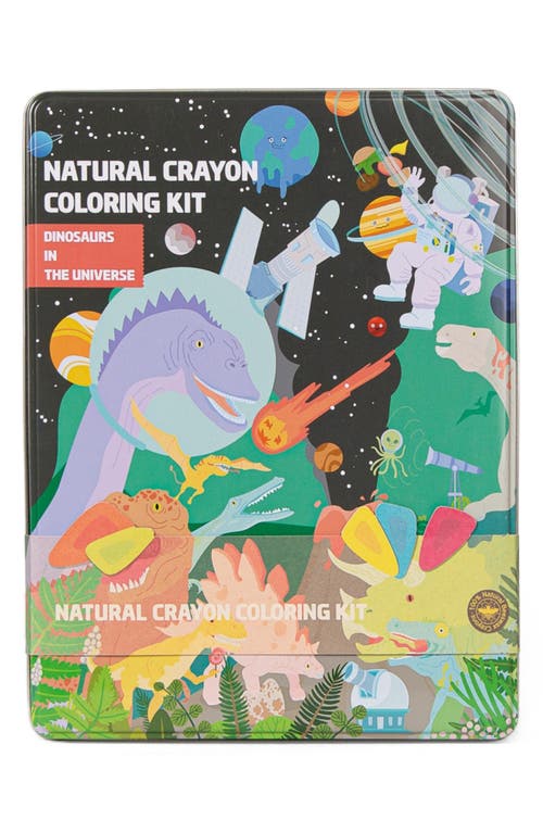 COLOR JEU Dinosaur Coloring Party Kit in Assorted at Nordstrom