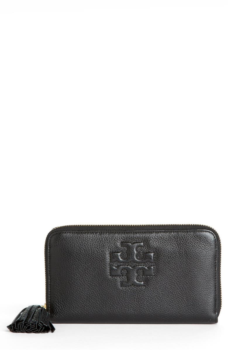 Tory Burch &#39;Thea&#39; Continental Wallet | Nordstrom