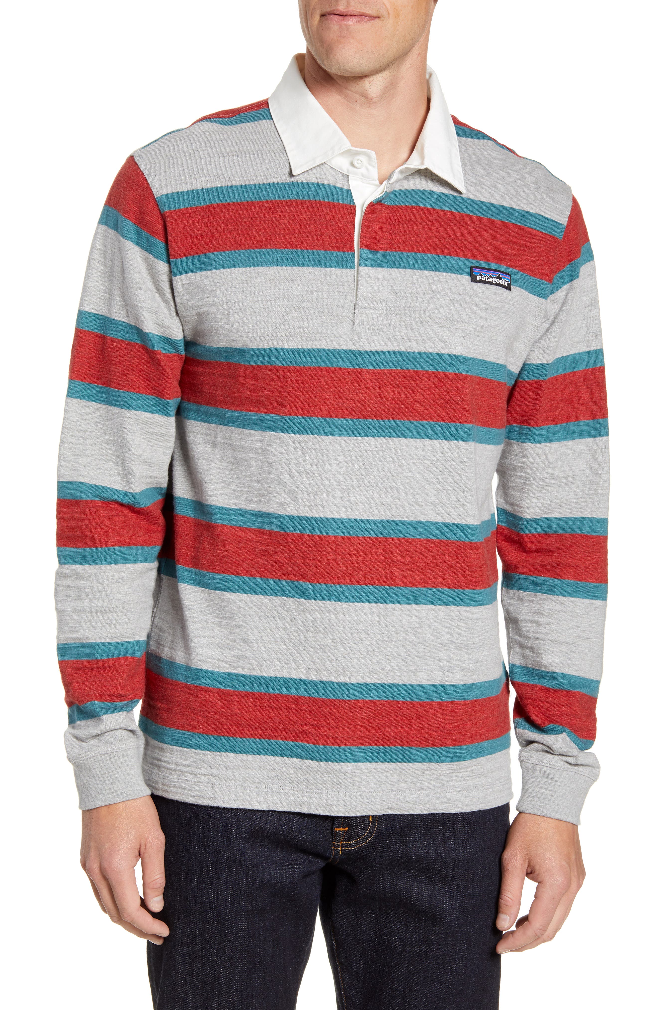 patagonia polo shirt sale