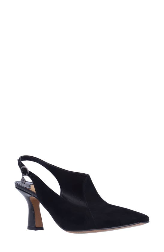 Shop J. Reneé Prissy Slingback Pump In Black