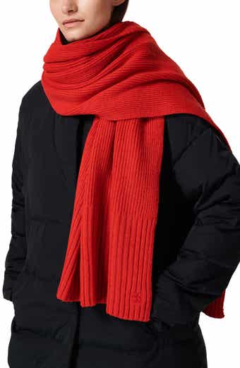 Michael kors online scarf mens red
