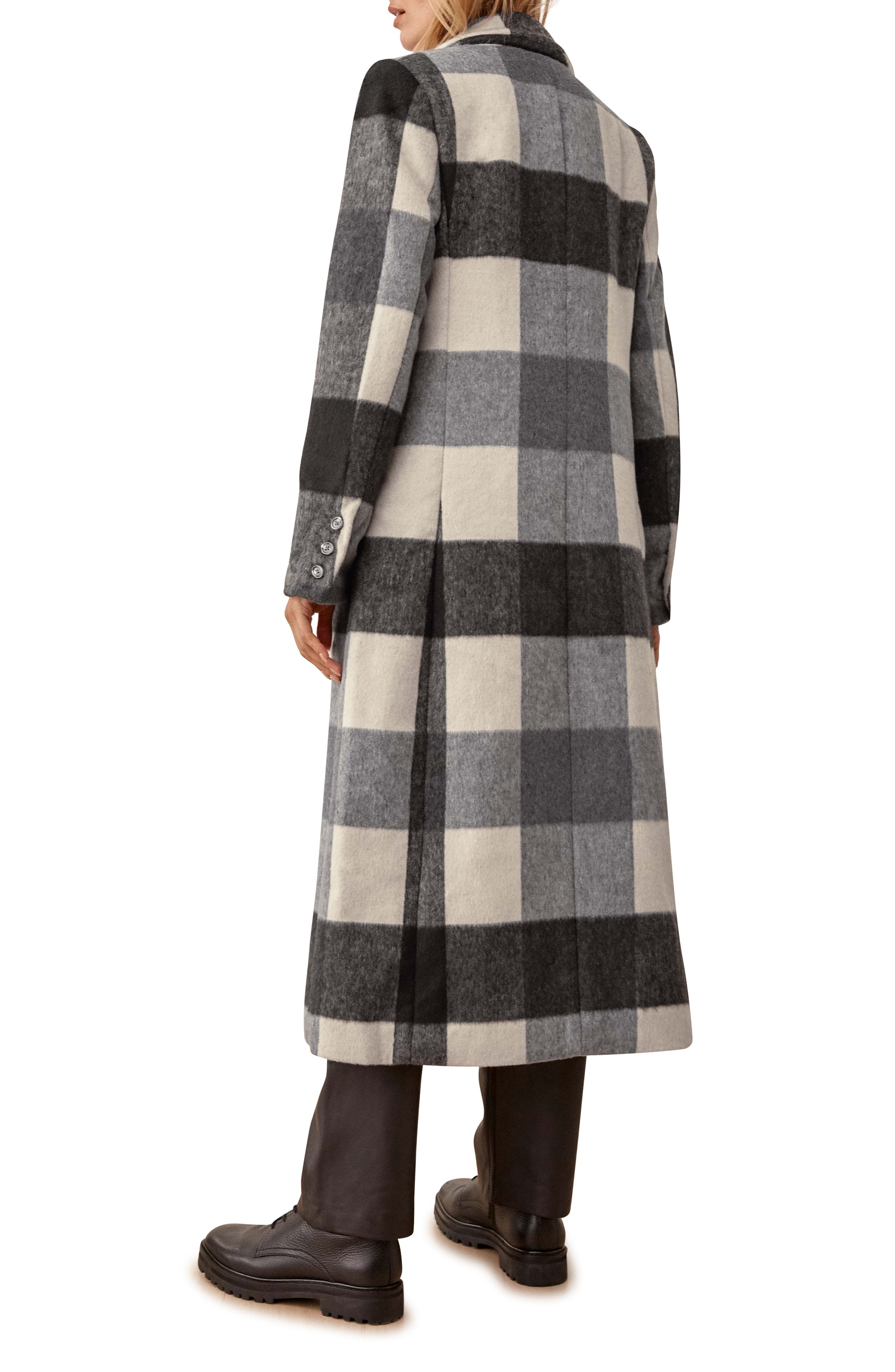 the reformation coat