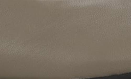 Hugo Boss Boss Dasy Ballet Flat In Medium Brown