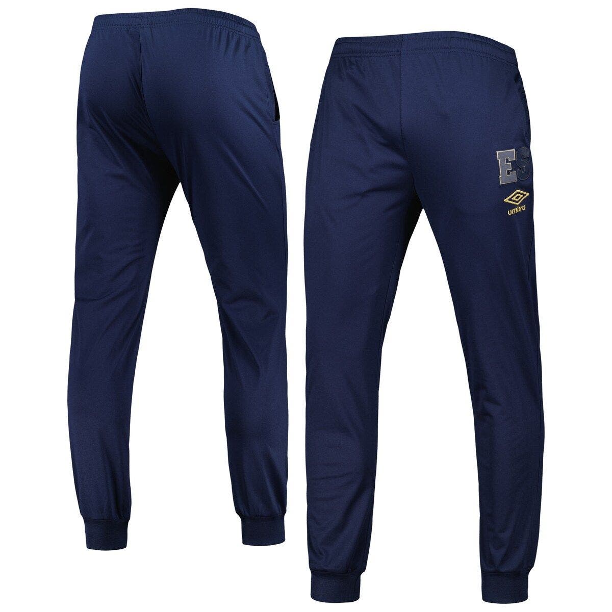 Umbro Men's Umbro Navy El Salvador National Team Anthem Pants | Nordstrom