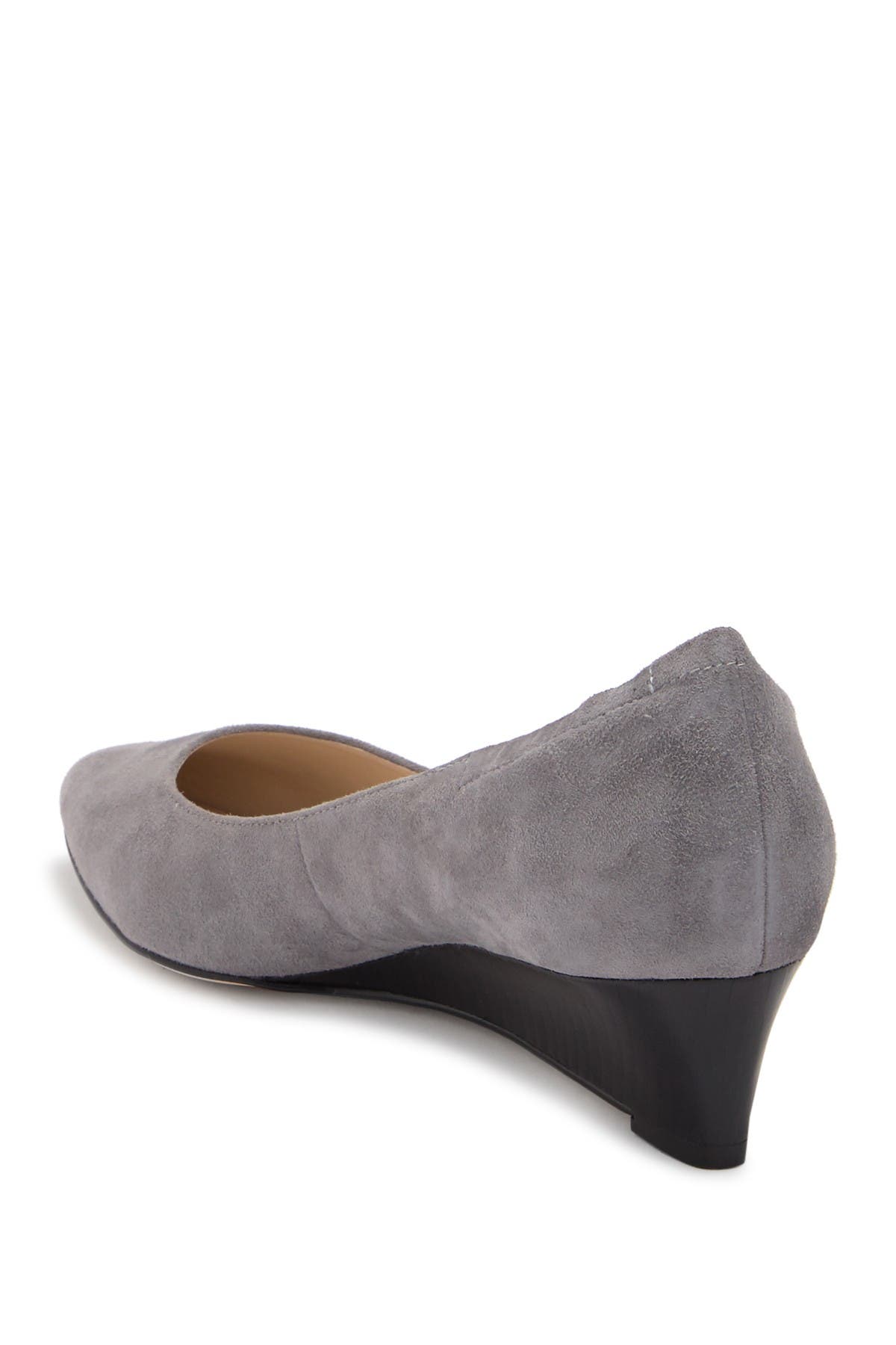 cole haan kathryn wedge pump