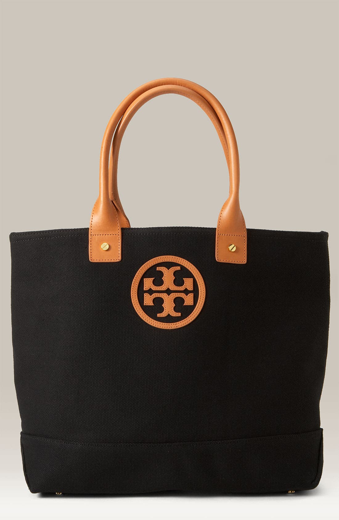 Tory Burch 'Small Jaden' Canvas Tote Nordstrom