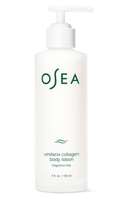 Undaria Collagen Body Lotion Fragrance Free