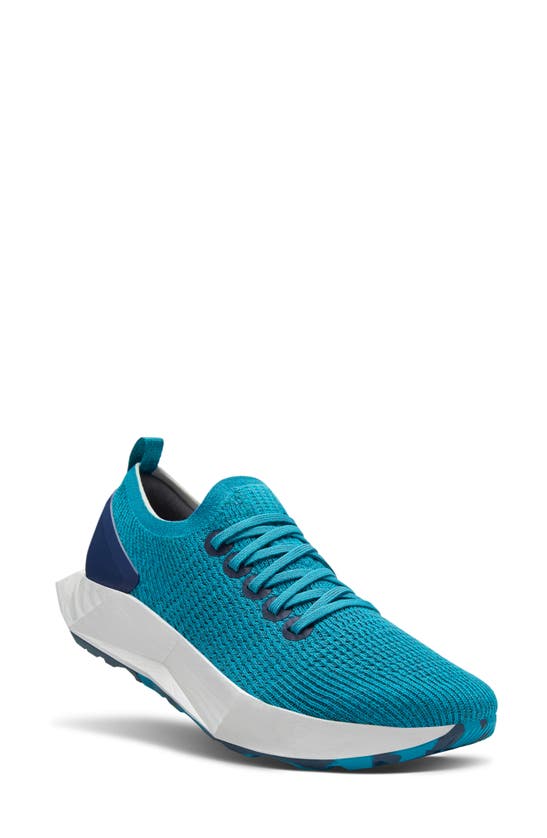 Allbirds Tree Flyer Running Shoe In Thrive Teal