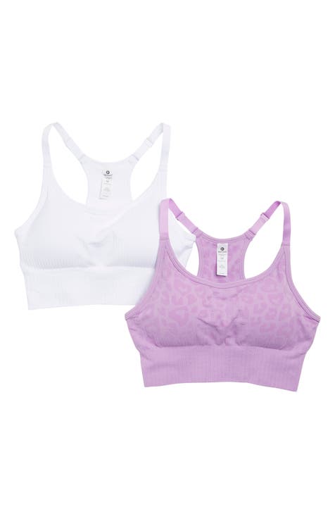 NWT-90 Degree by Reflex Sports Bras - Pack of 2 size S