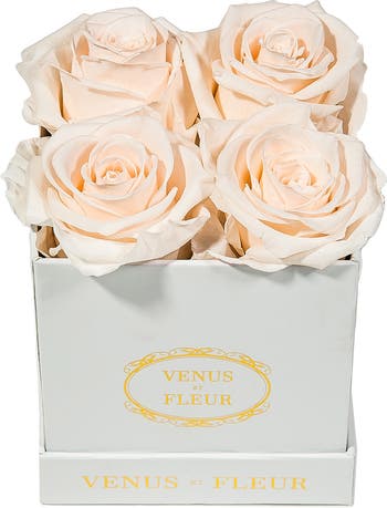 Venus et Fleur Classic Le Petit Eternity Roses Gold
