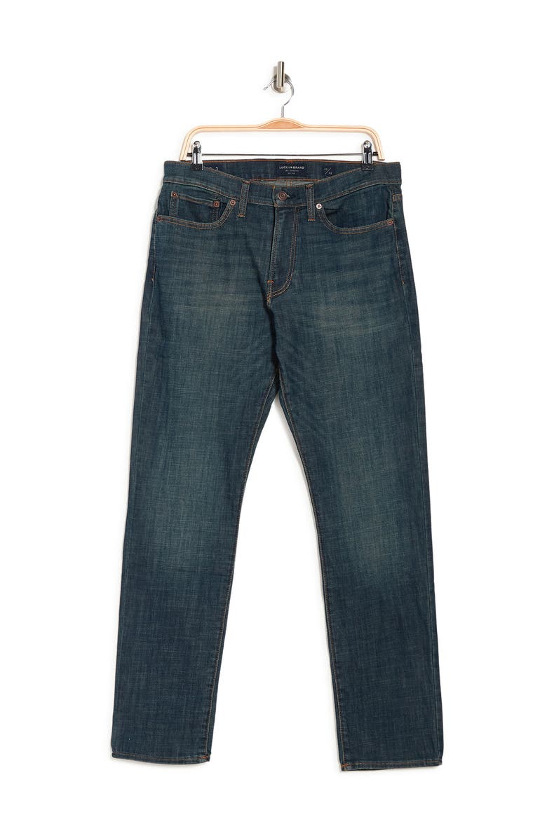 Lucky Brand 121 Heritage Slim Straight Leg Jeans | Nordstromrack