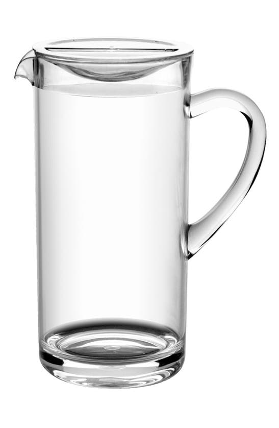 Tarhong Montana Cocktail Pitcher In Clear