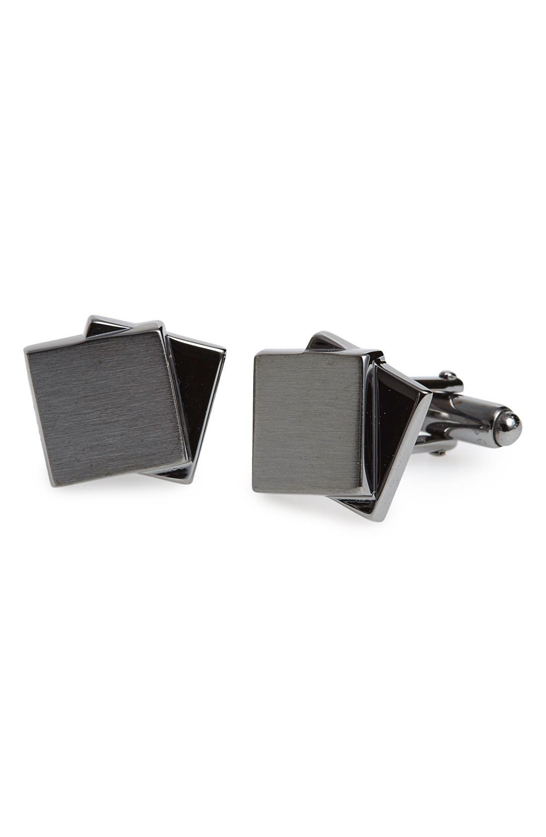 Lanvin Dual Plaques Cuff Links Nordstrom