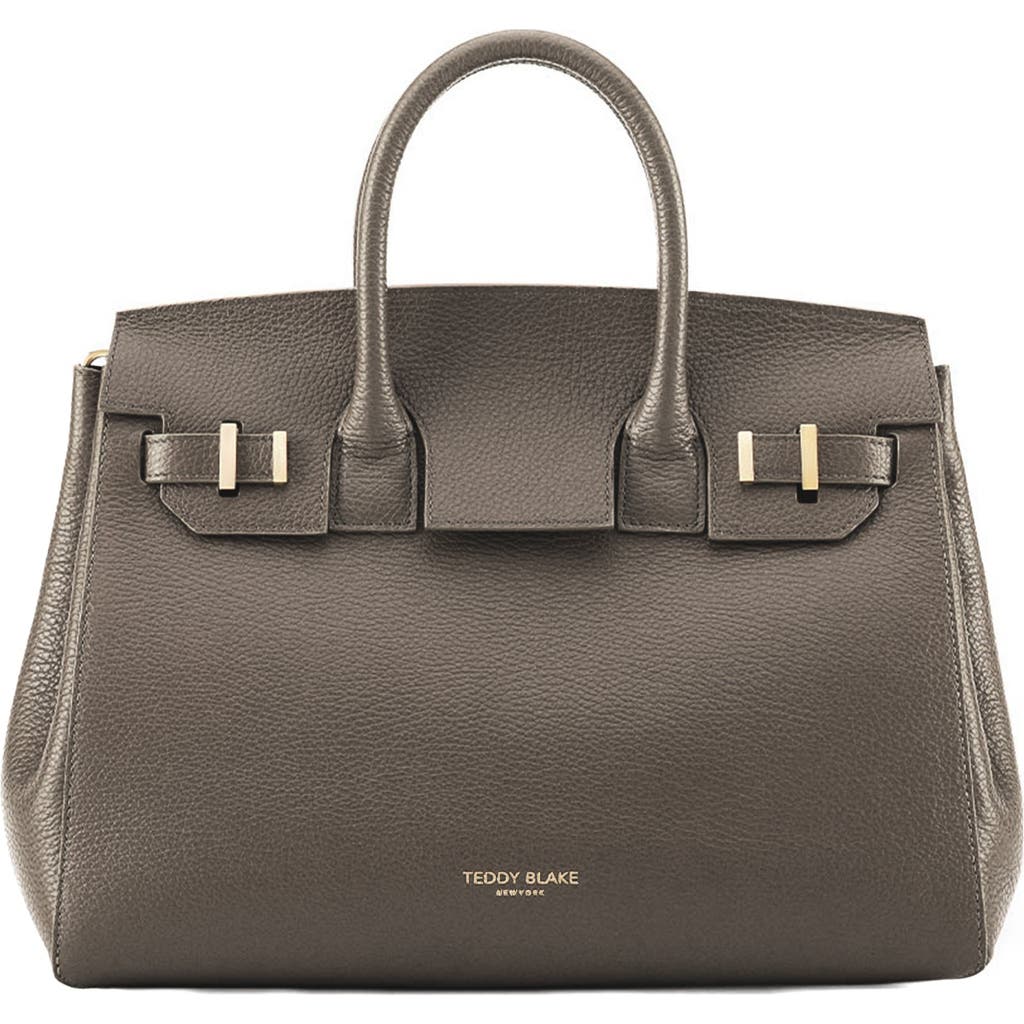 Teddy Blake Gigi Stampato 13" In Darkbeige